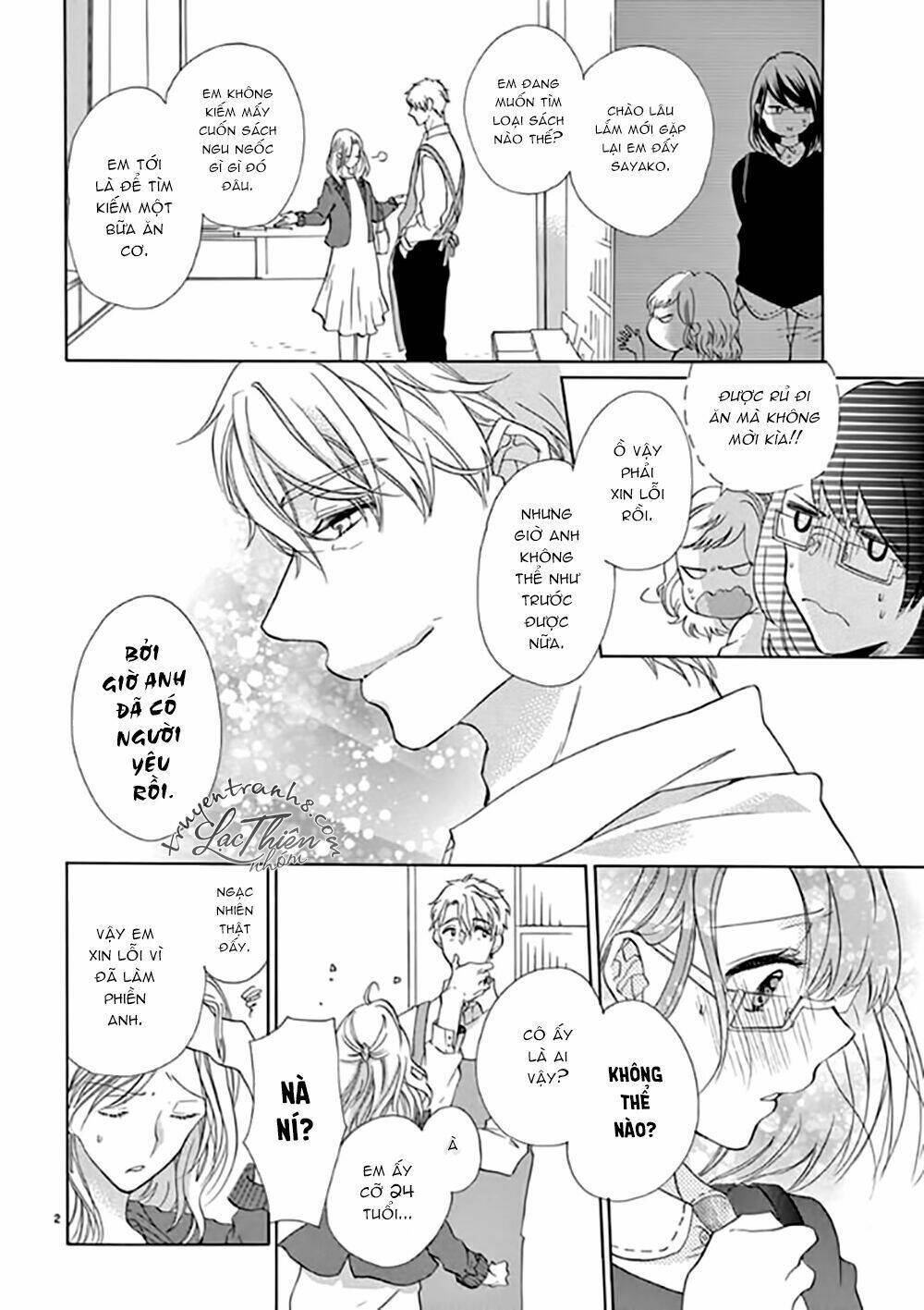 Otaku Mo Koisuru Nikushoku Shinshi ~ Zetchou Chương 6 Ảnh 4