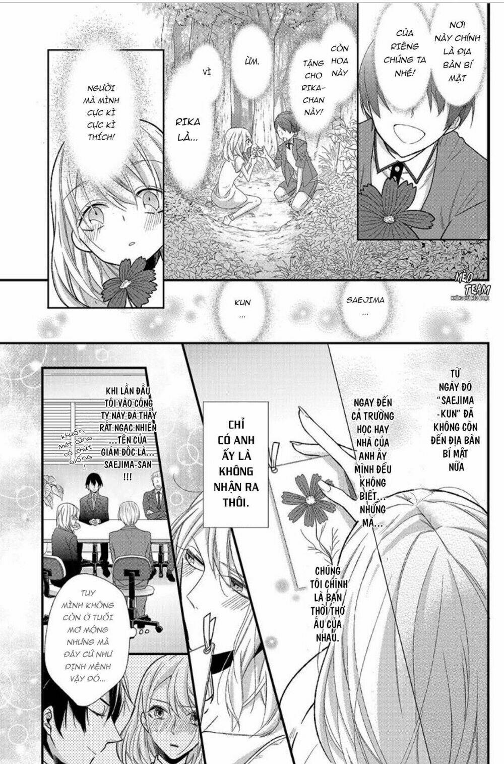 Kouhaikun Petto Ni Naritasou Ni Kocchi Miteru Chương 1 Ảnh 8