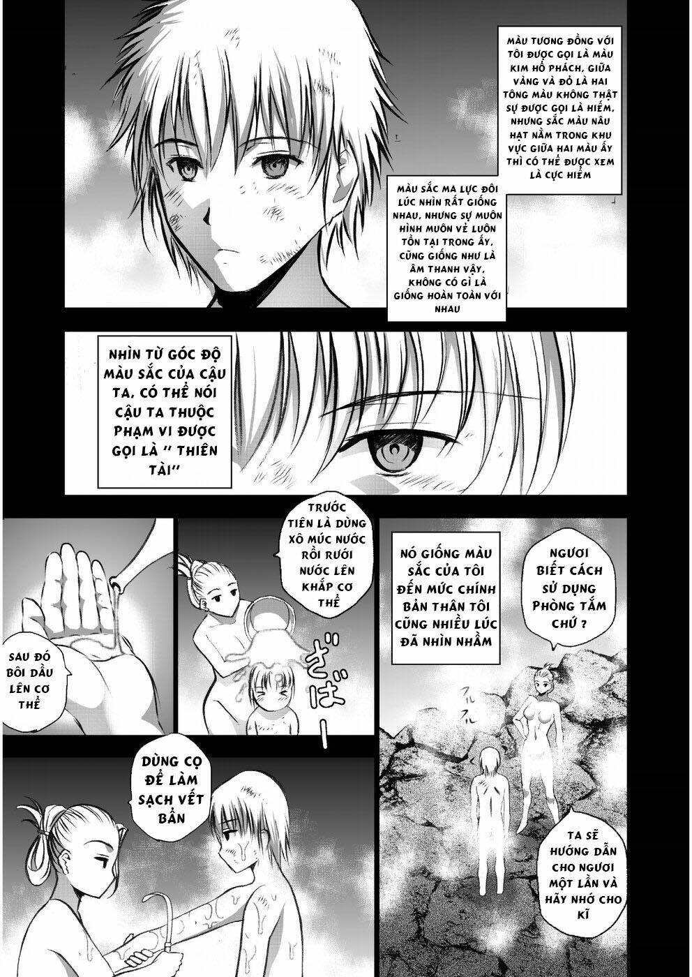 Maou No Hajimekata Chương 42 Ảnh 15