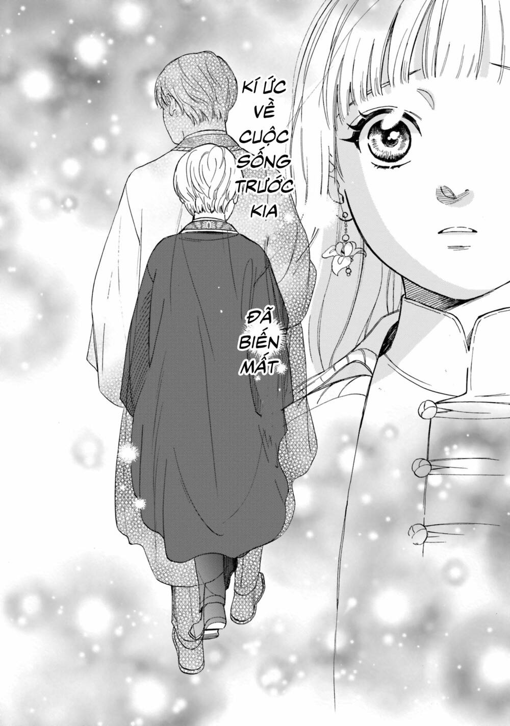 Shi Ni Modori No Mahou Gakkou Seikatsu Wo, Moto Koibito To Prologue Kara Chương 1 Ảnh 48