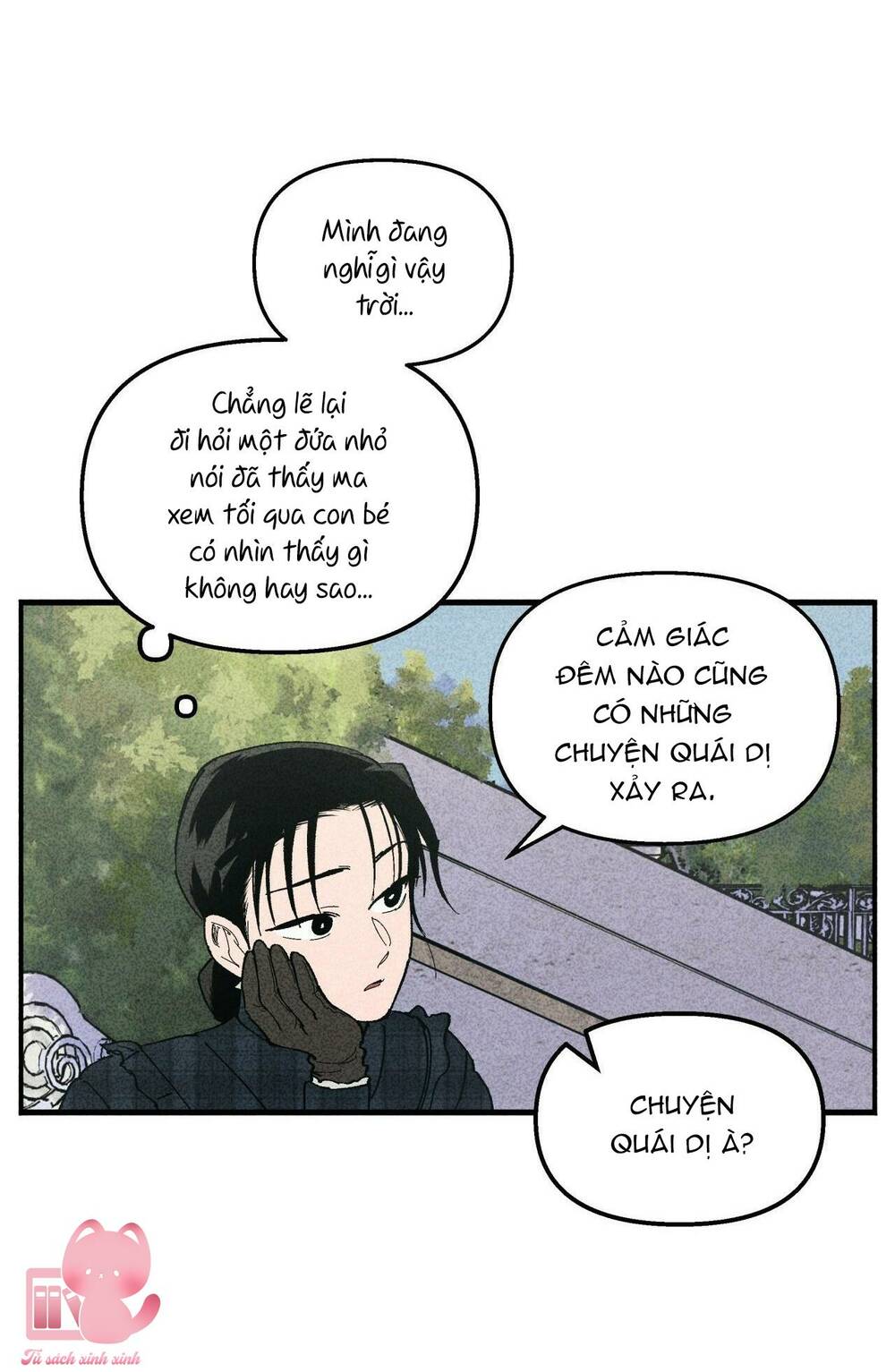 Đảo Phù Thủy Chương 7 Ảnh 32