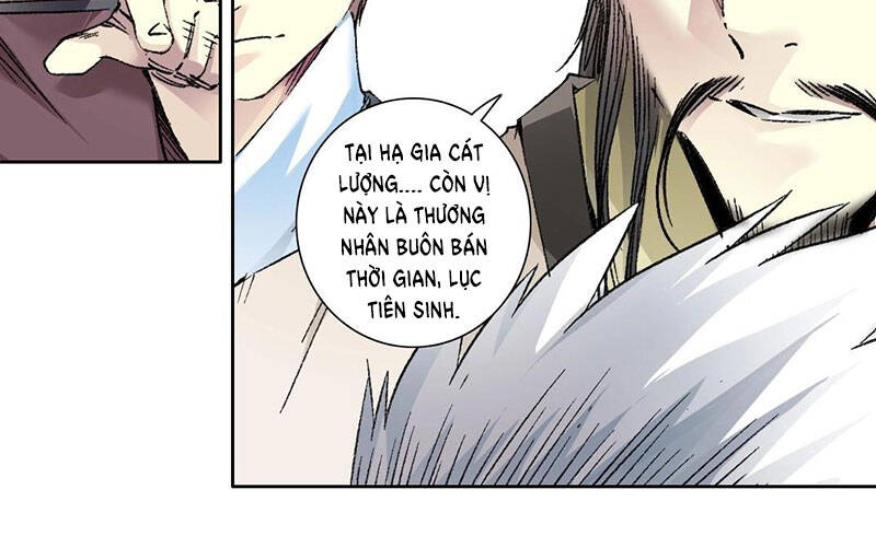 Câu Lạc Bộ Trường Sinh Chương 280 Ảnh 80