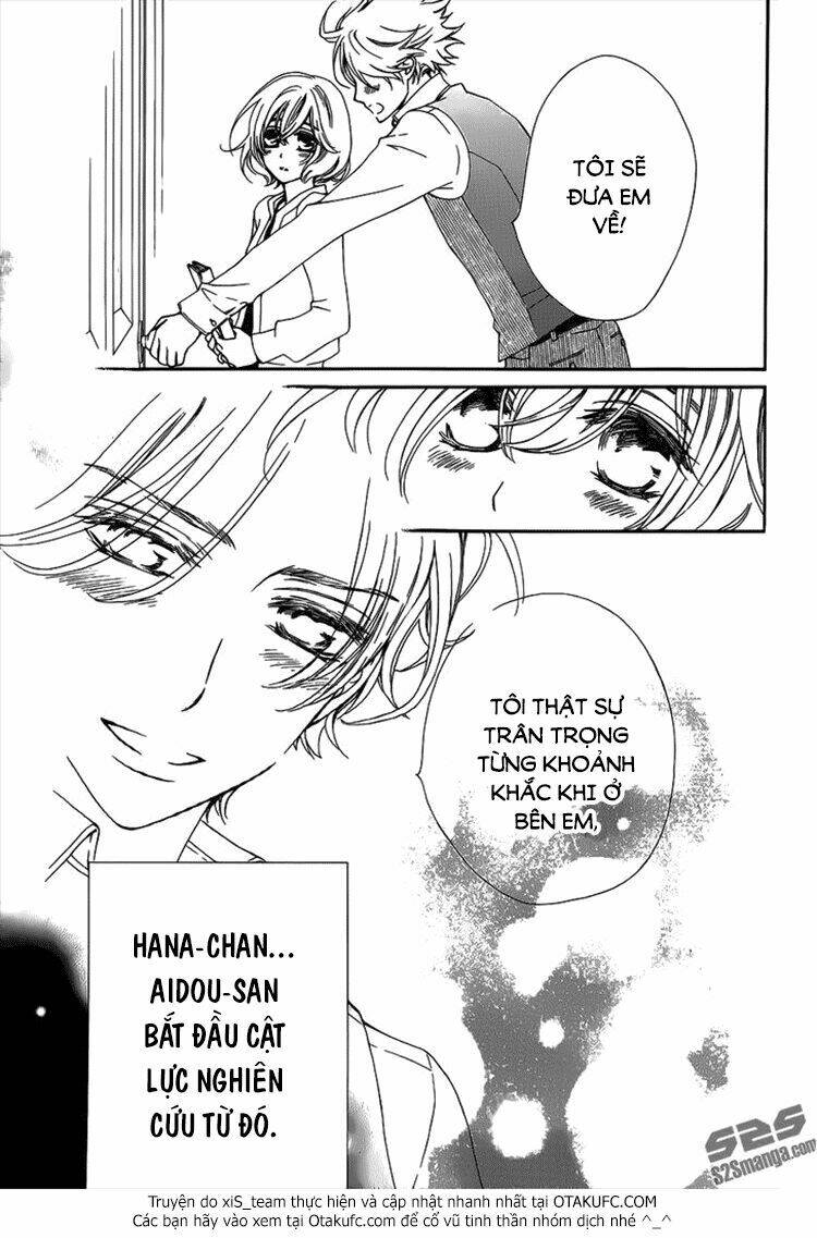 Hiệp Sĩ Vampire Chương 93.6 Ảnh 33
