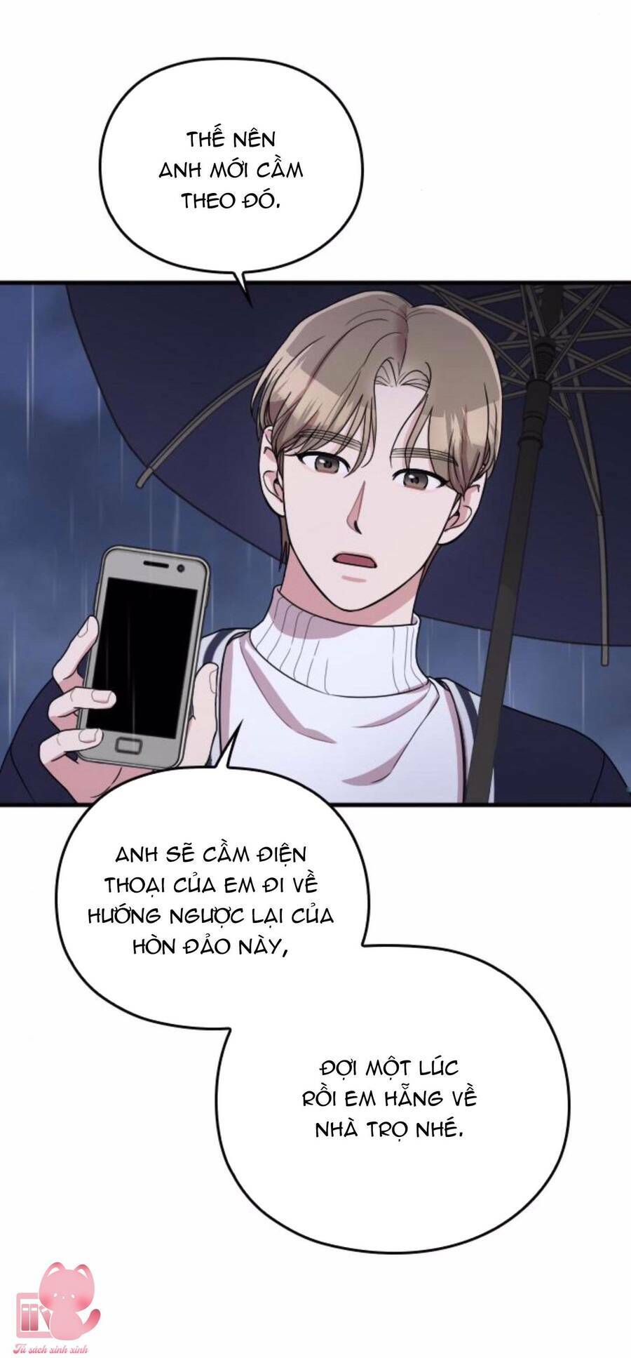 Cô Đi Mà Lấy Chồng Tôi Đi Chương 64 Ảnh 32
