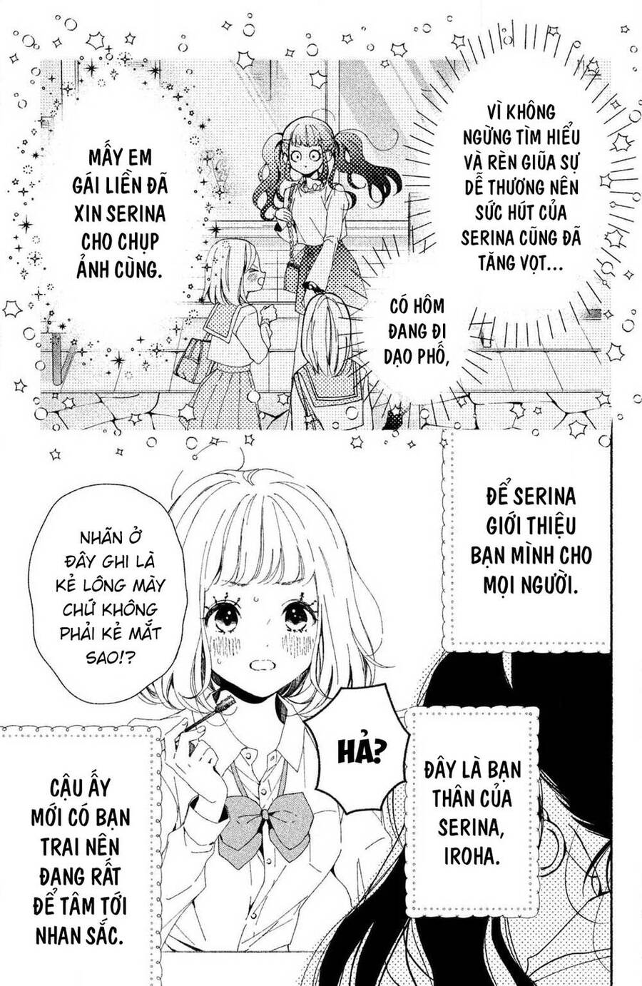 Kamiki Kyoudai Okotowari Little Brother Chương 1 Ảnh 8