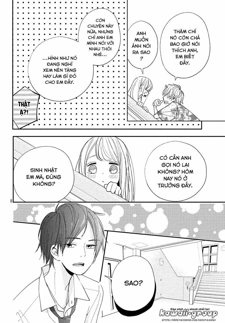 Mairimashita, Senpai! Chương 4 Ảnh 12