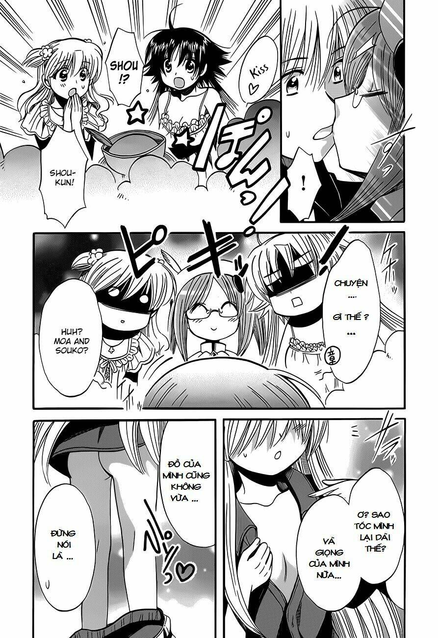 Megu Miruku! Chương 15 Ảnh 24