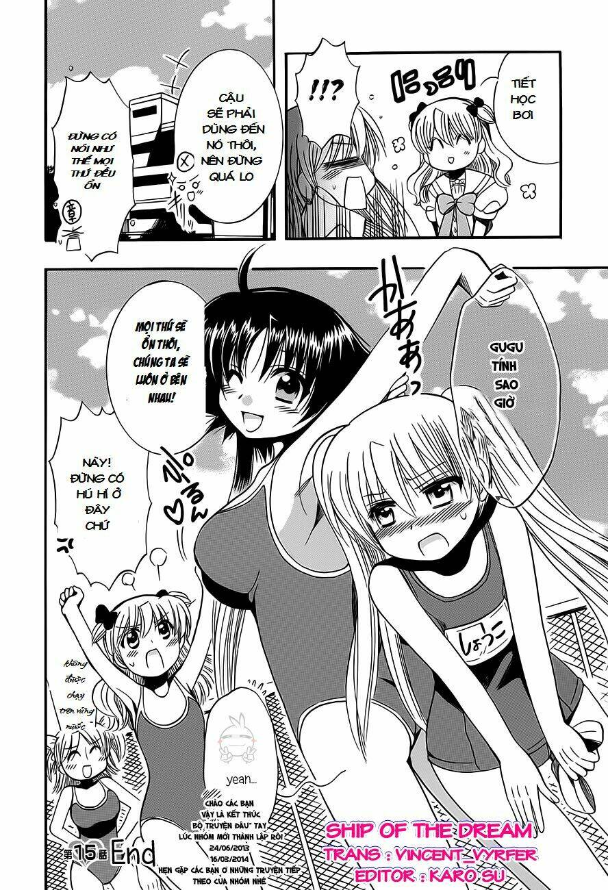 Megu Miruku! Chương 15 Ảnh 29
