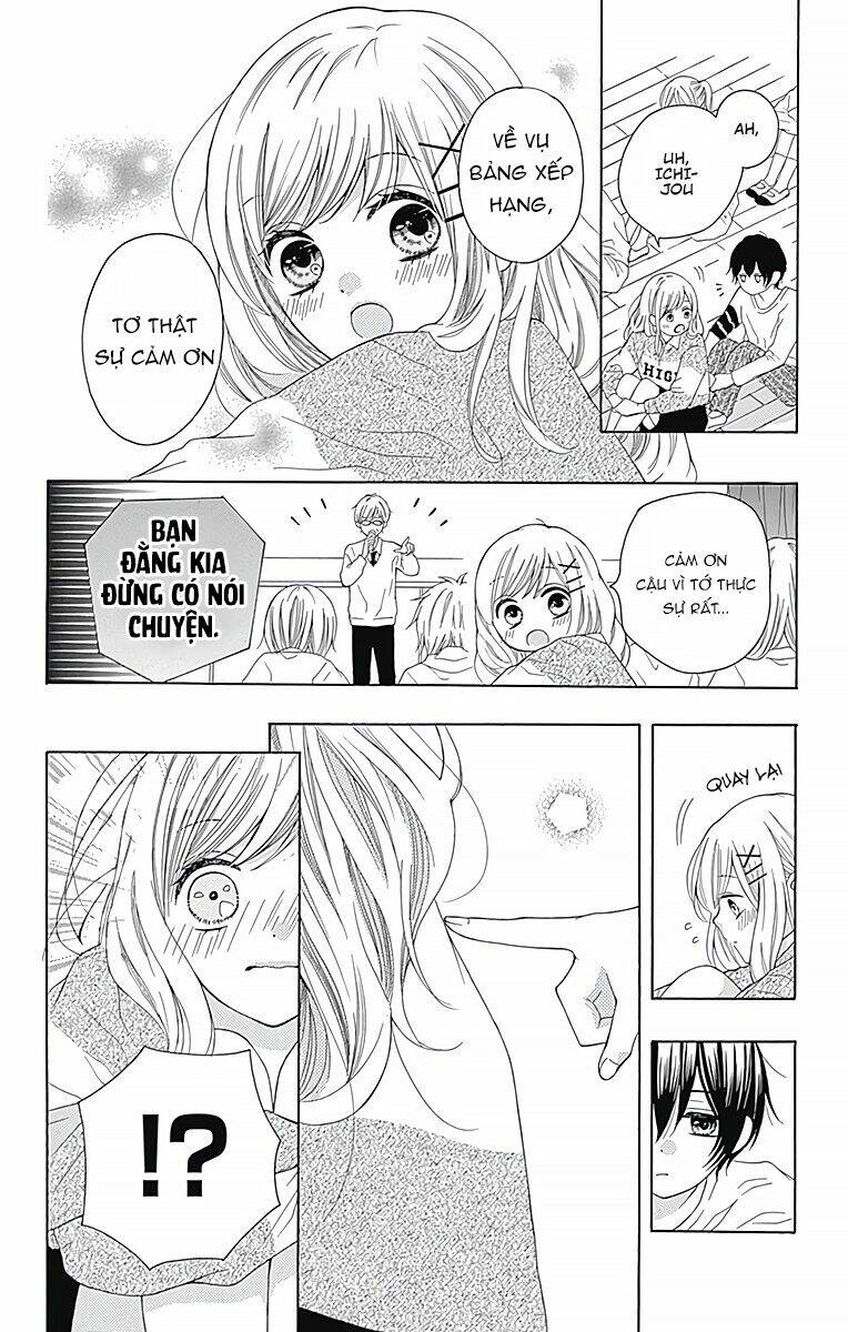 Hatsukoi To Taiyou Chương 1 Ảnh 24