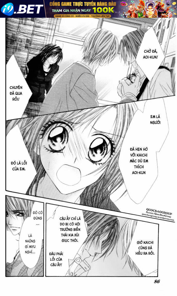 Kyousou Heaven Chương 9 Ảnh 21