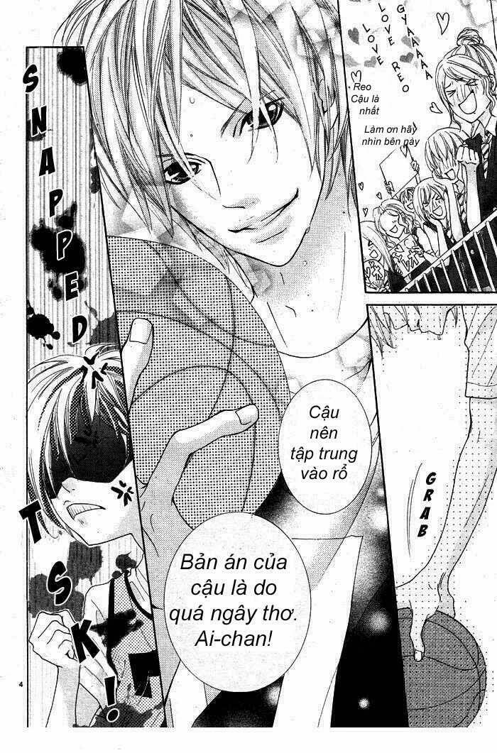 Himitsu No Ai Chan Chương 1 Ảnh 6