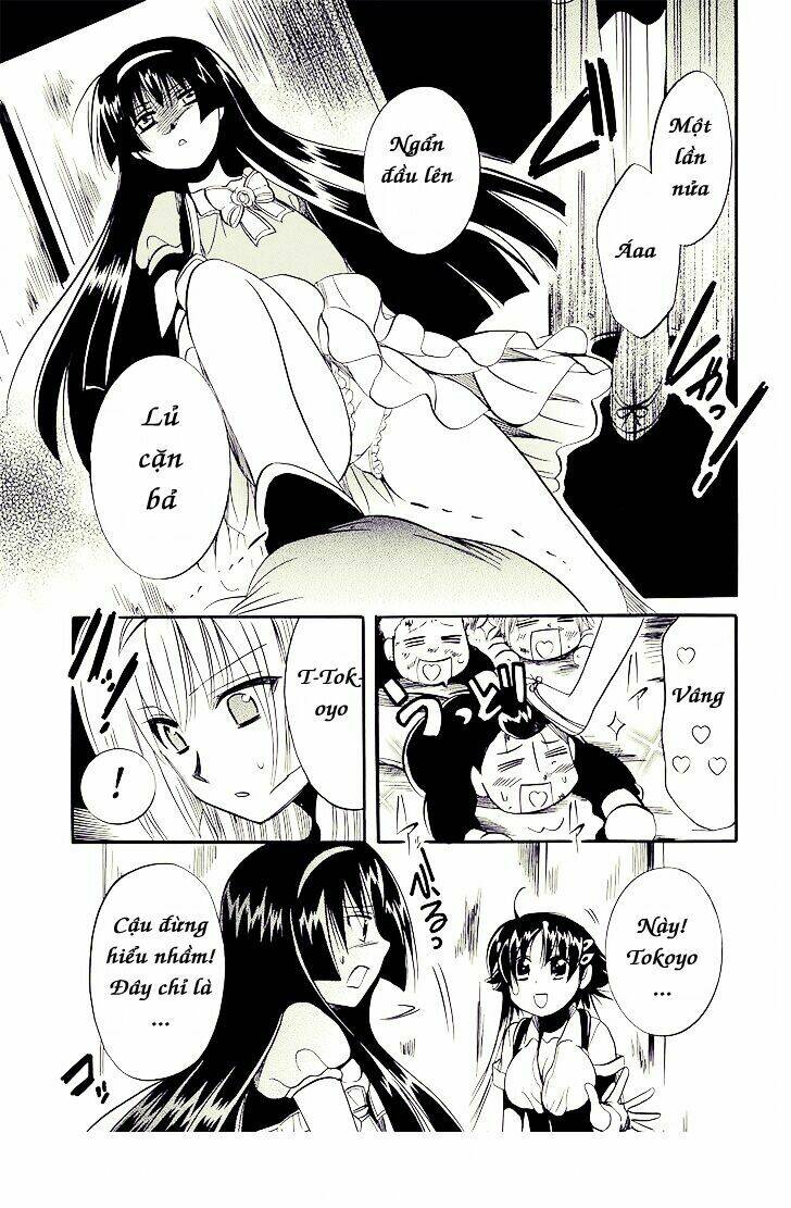 Megu Miruku! Chương 7 Ảnh 25