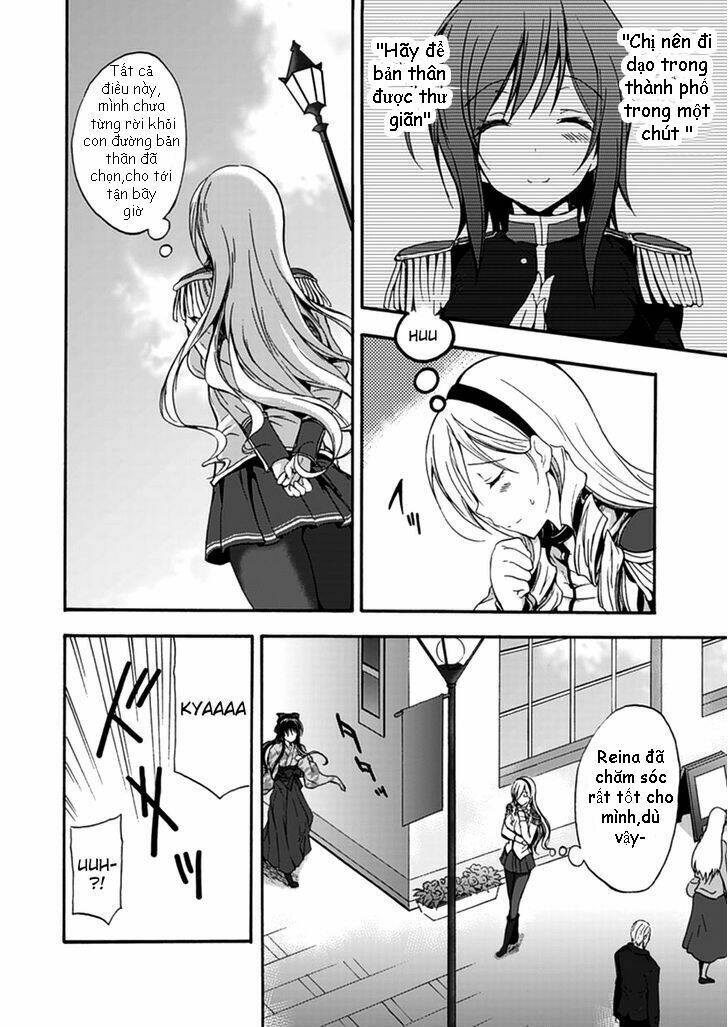 Walkure Romanze Shoujo Kishi Monogatari-New New Hot Hot Hot Chương 1 Ảnh 18