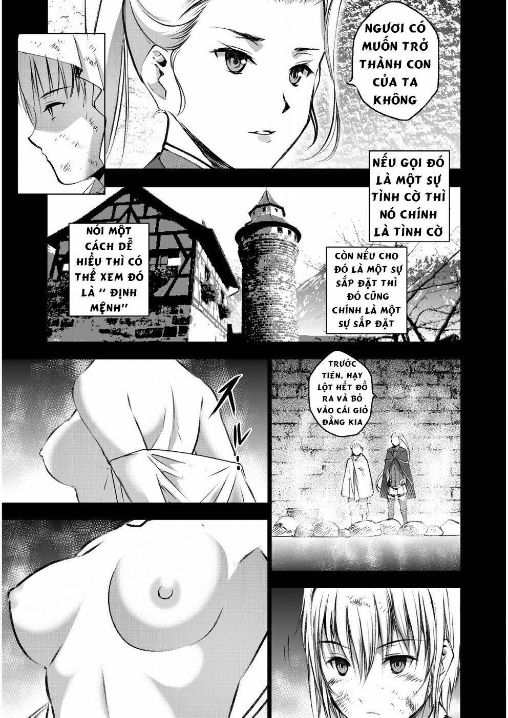 Maou No Hajimekata Chương 42 Ảnh 13