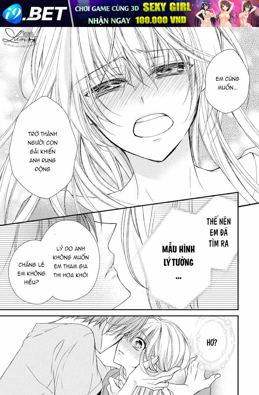 Netsuai Prince - Onii-Chan Wa Kimi Ga Suki Chương 12 Ảnh 38
