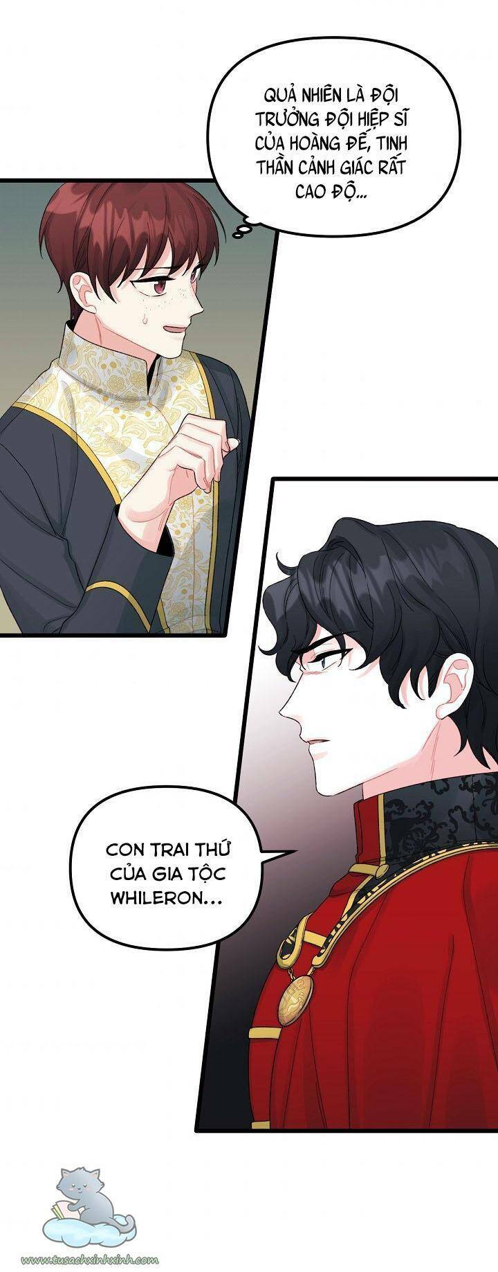 Công Chúa Bãi Rác Chương 53 Ảnh 7