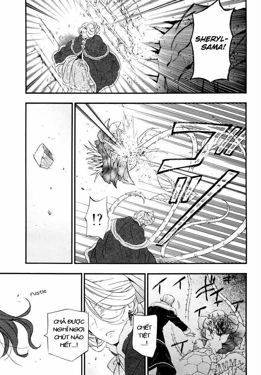 Pandora Hearts Chương 104 Ảnh 49