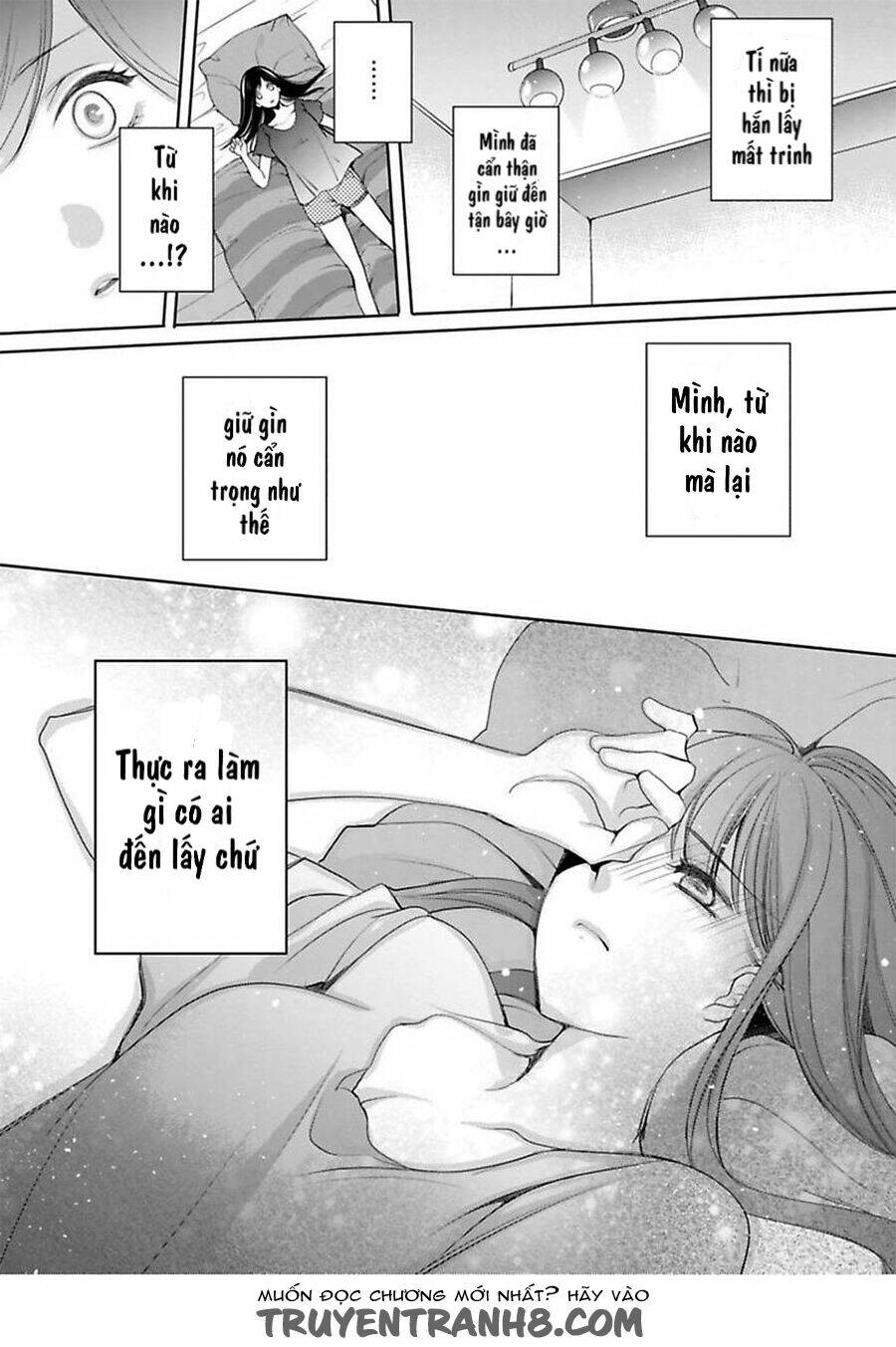 Toshishita Koakuma No Sm Kanrijutsu Chương 2 Ảnh 22