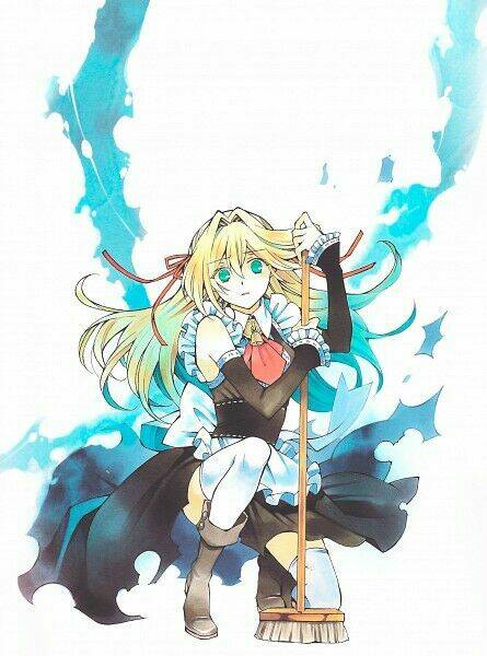 Pandora Hearts Chương 104.1 Ảnh 6