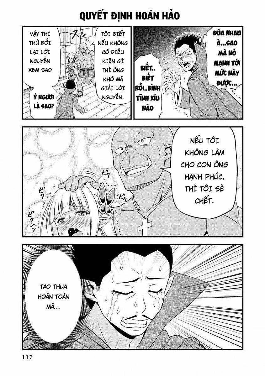Elf Dam Dang Vs Orc Thanh Niên Nghiêm Túc Chương 8 Ảnh 8