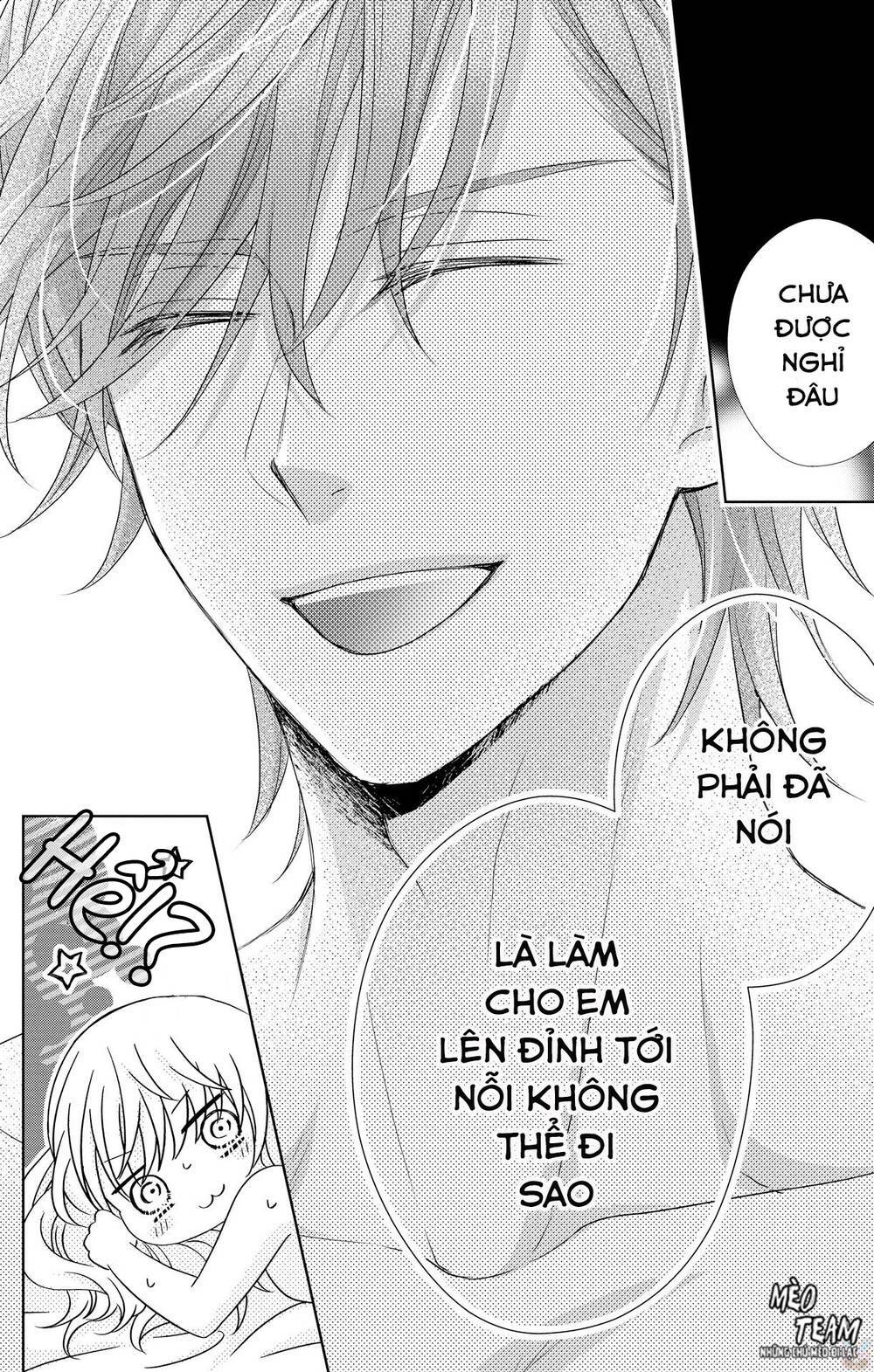 Anata To Koi Ga Shitai No Desu! Chương 2 Ảnh 36
