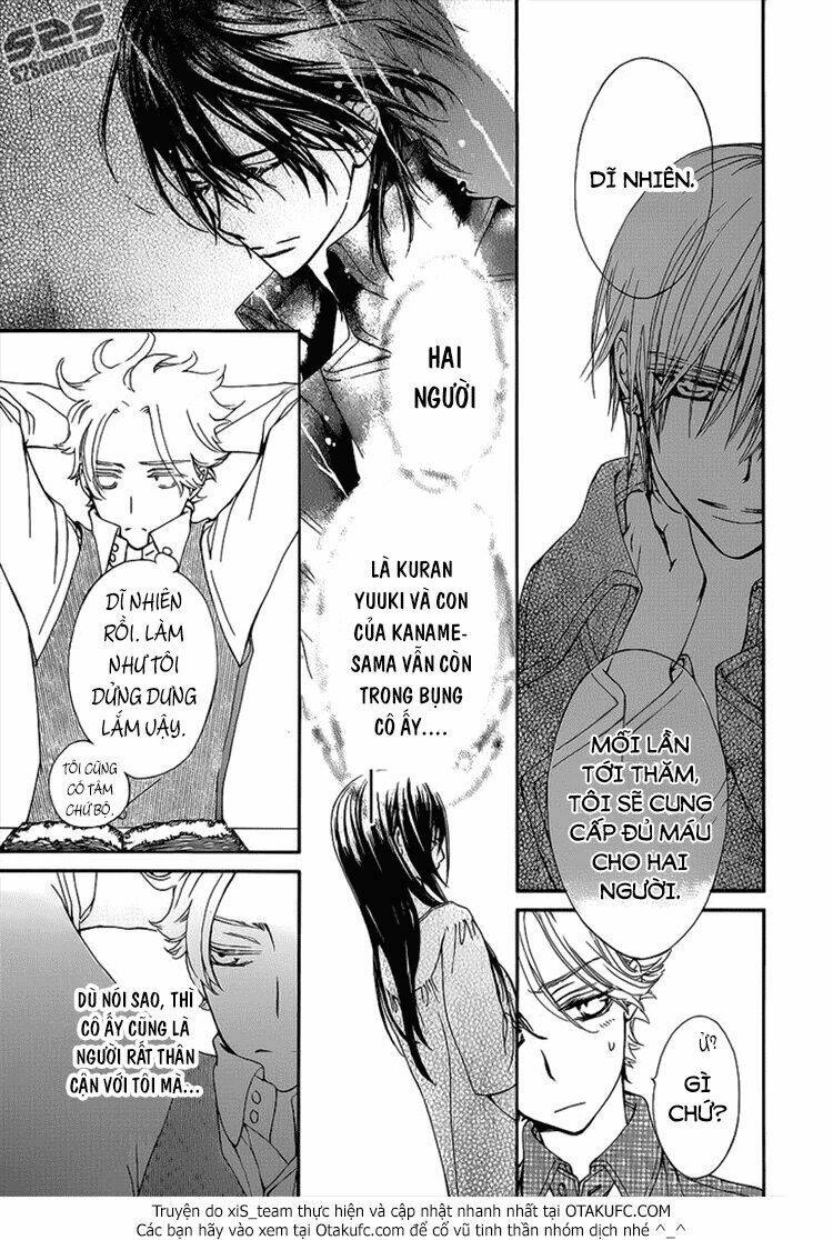 Hiệp Sĩ Vampire Chương 93.6 Ảnh 17
