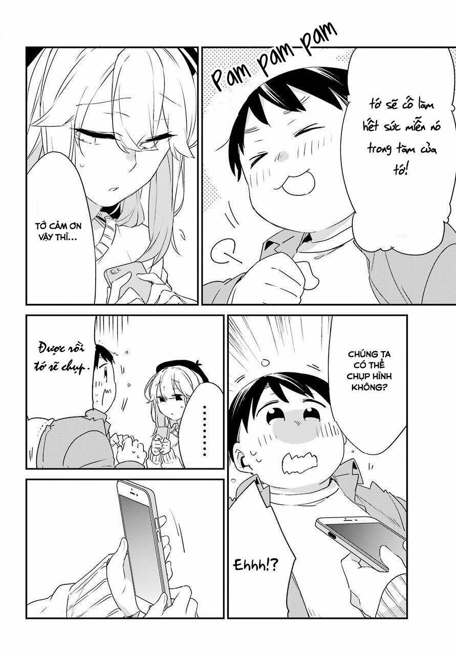 Asahina Wakaba To Marumaru Na Kareshi Chương 5 Ảnh 20