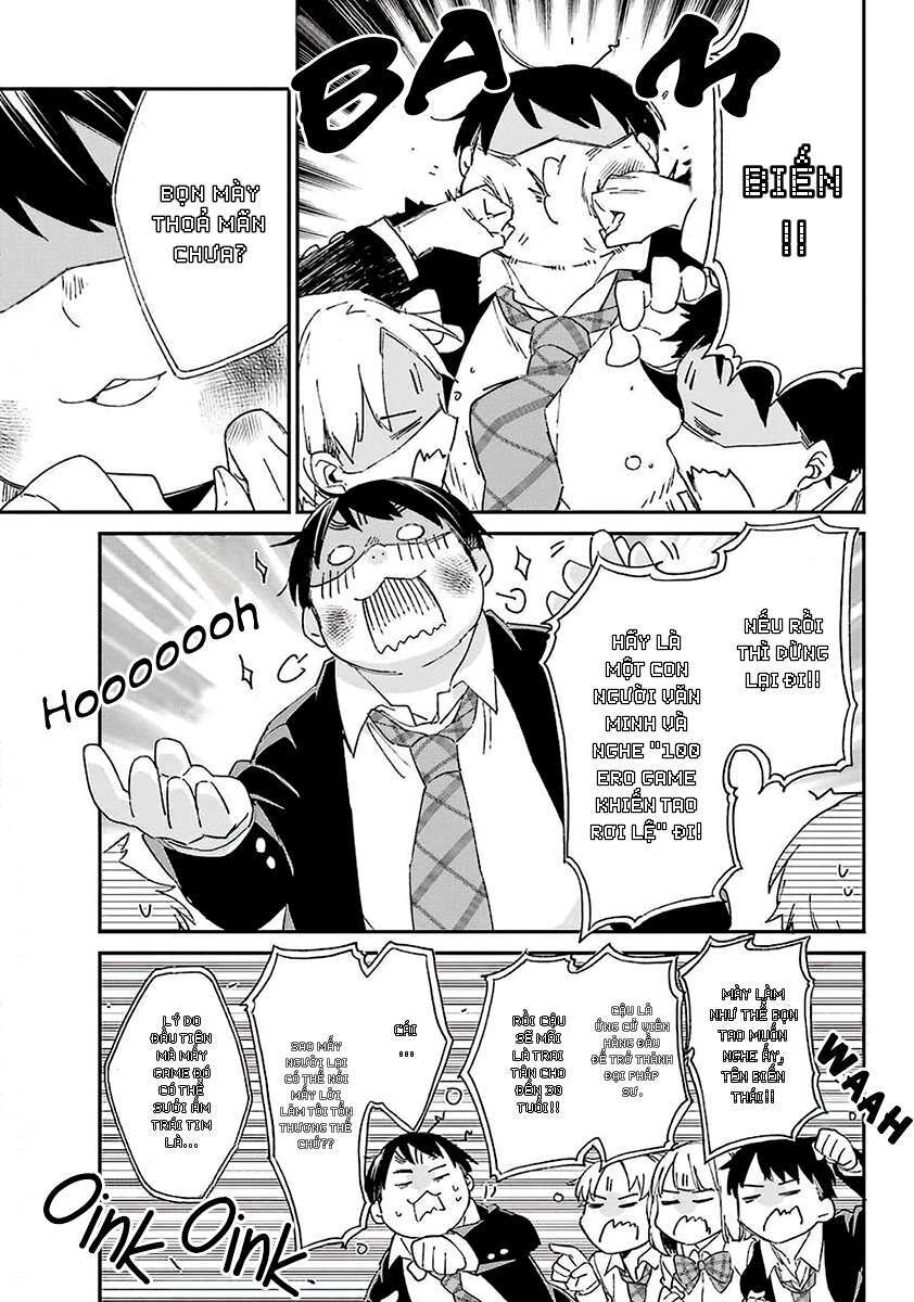 Asahina Wakaba To Marumaru Na Kareshi Chương 7 Ảnh 18