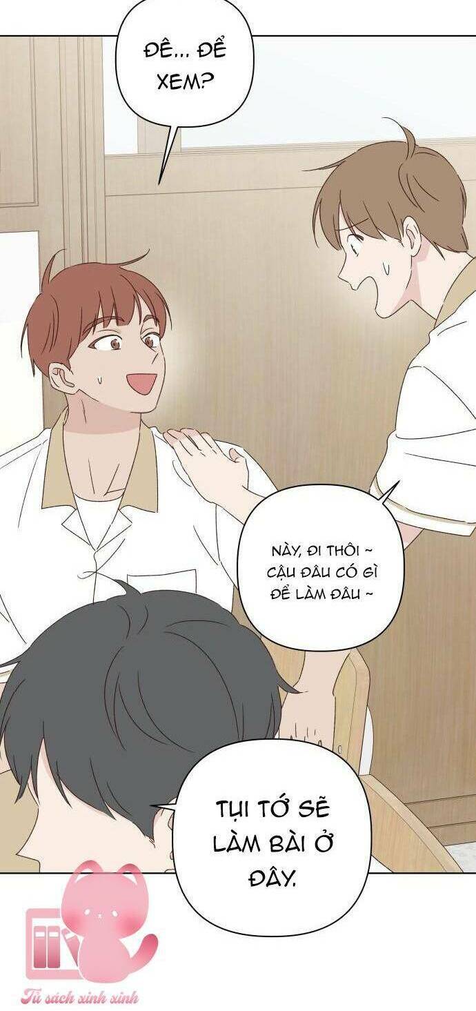 Ranh Giới Tình Yêu Chương 38 Ảnh 20