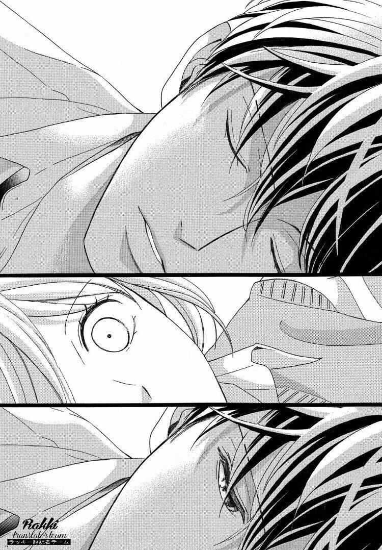 Arashi-Kun No Dakimakura Chương 1 Ảnh 21