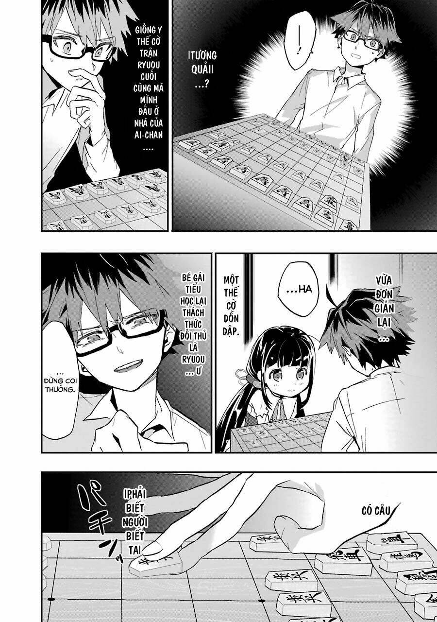 Ryuuou No Oshigoto! Chương 2 Ảnh 15