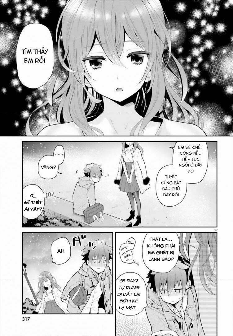 Moufu Oneesan No Atatame Kata Chương 1 Ảnh 12