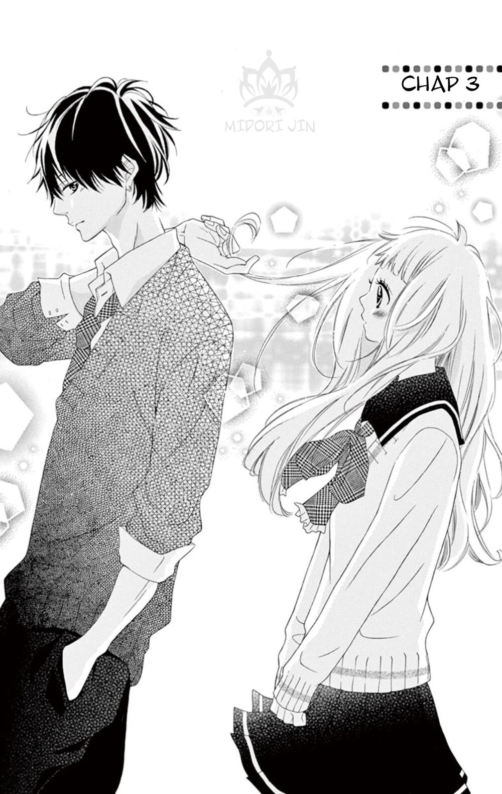 Uirabu – Uiuishii Love No Ohanashi Chương 3 Ảnh 6
