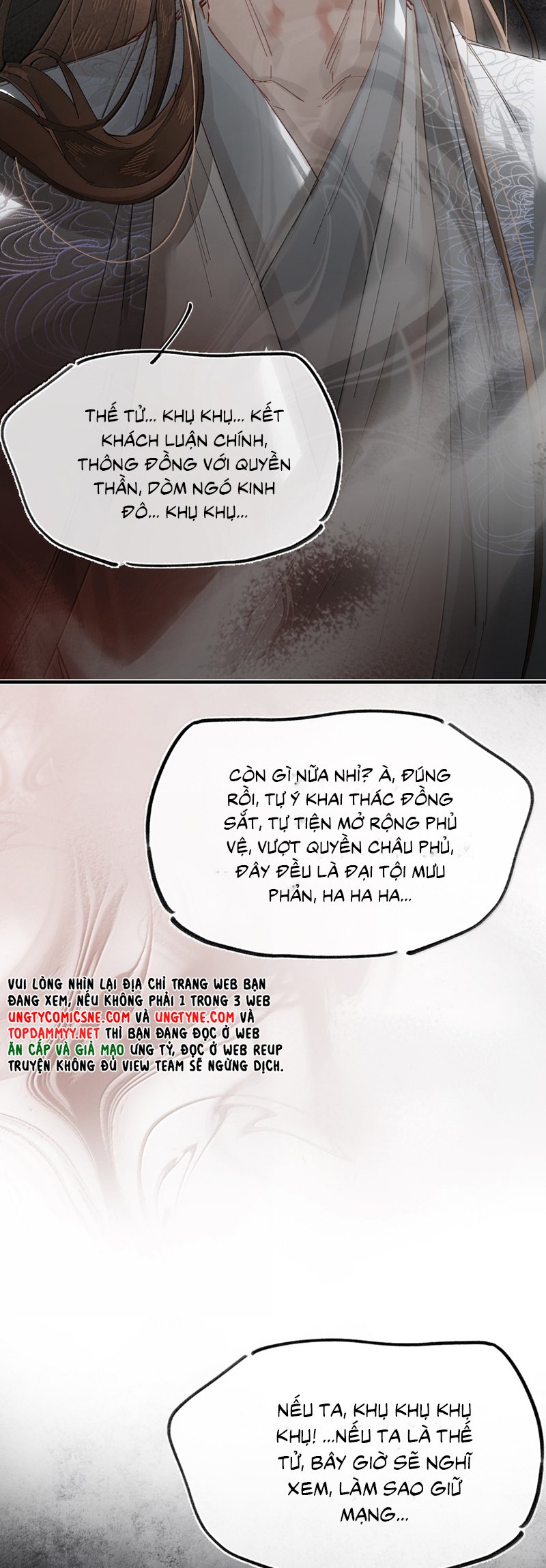Ý Trung Nhân Chương 27 Ảnh 35