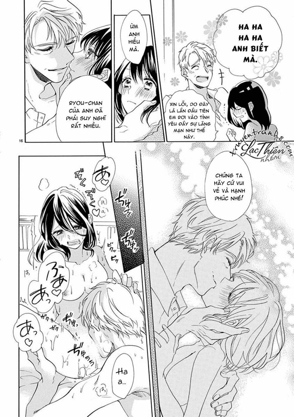 Otaku Mo Koisuru Nikushoku Shinshi ~ Zetchou Chương 4 Ảnh 18