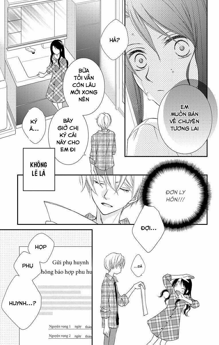 Kekkon X Renai Chương 3 Ảnh 13
