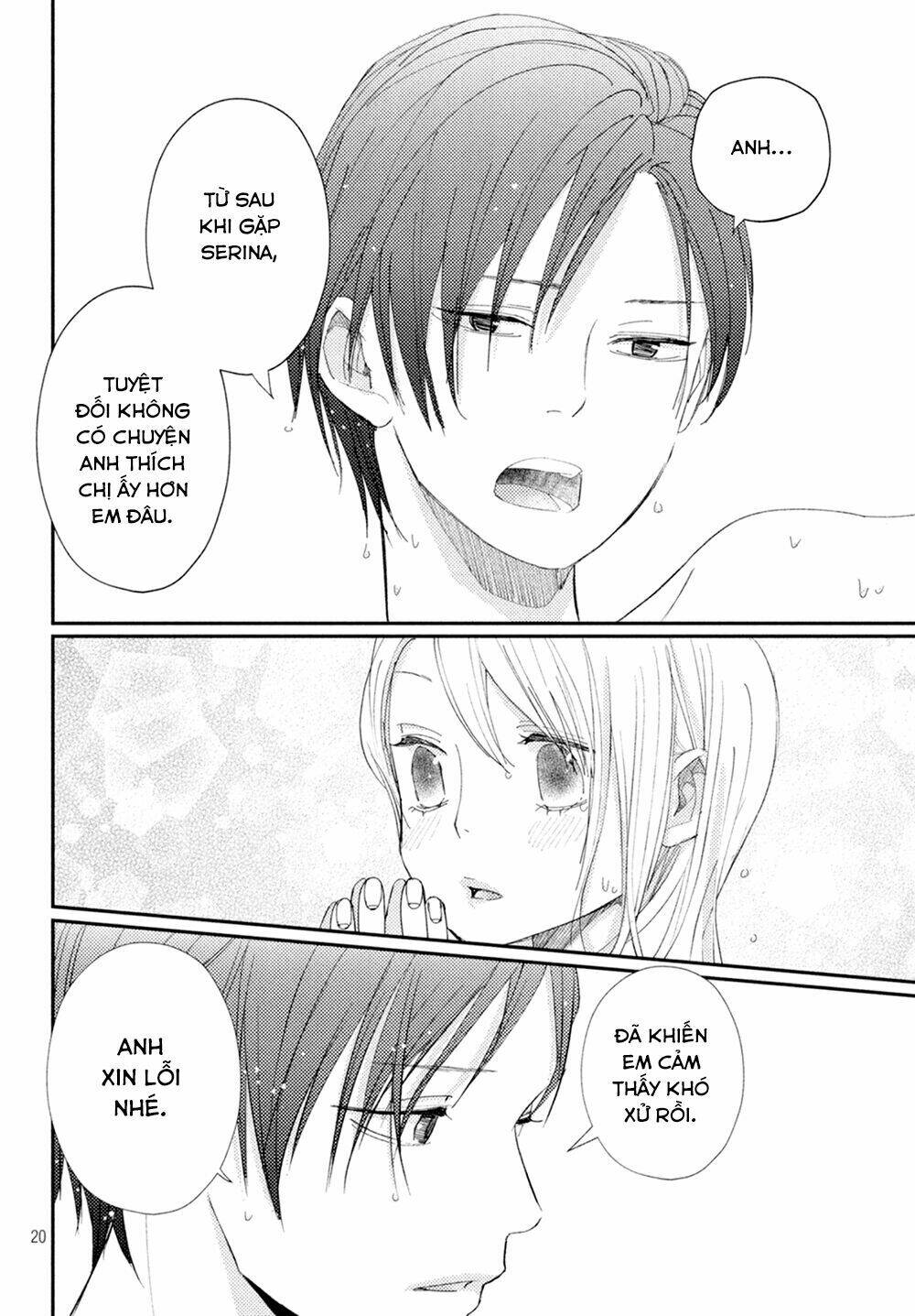Mairimashita, Senpai! Chương 10 Ảnh 24