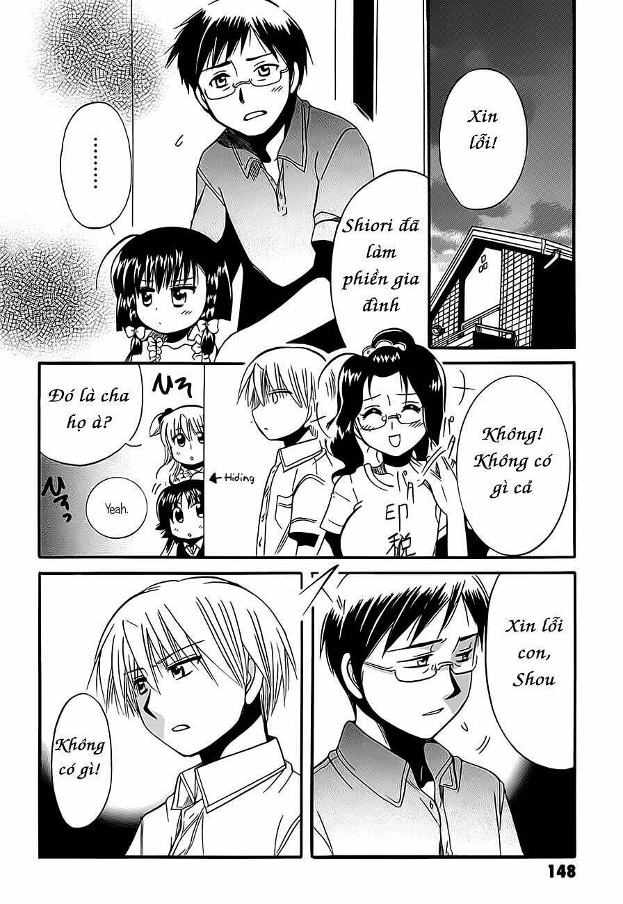 Megu Miruku! Chương 9 Ảnh 31