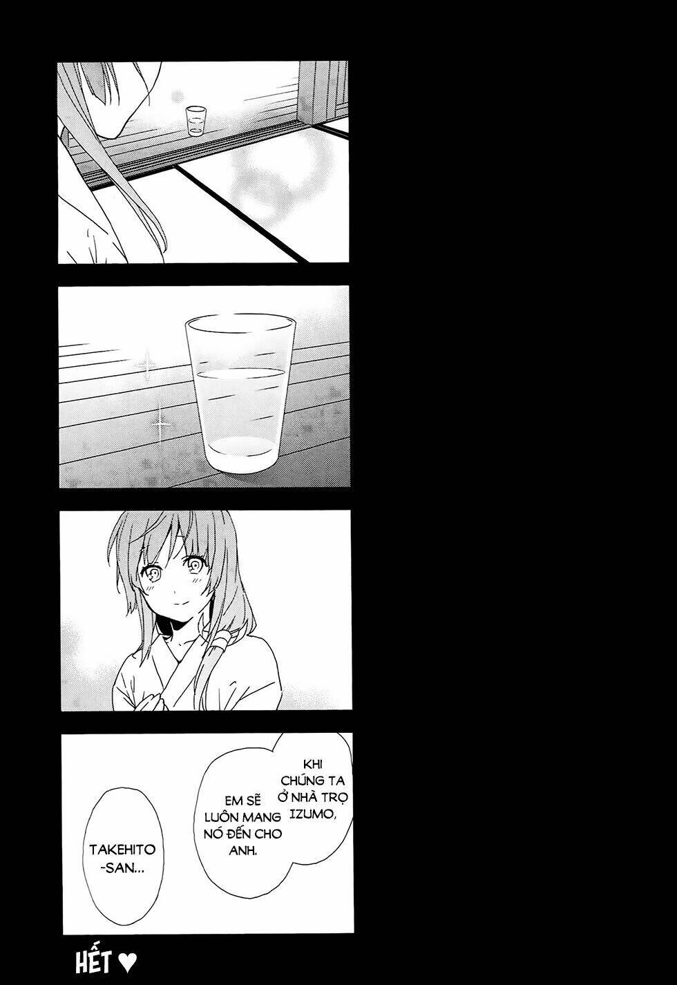 Sekirei Chương 187 Ảnh 25