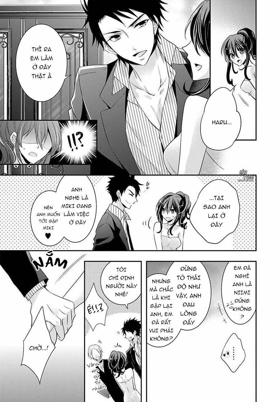 Onjin Wa Gokudou!?~ Kari Wa Karada De Kaeshimasu!? Chương 10 Ảnh 11