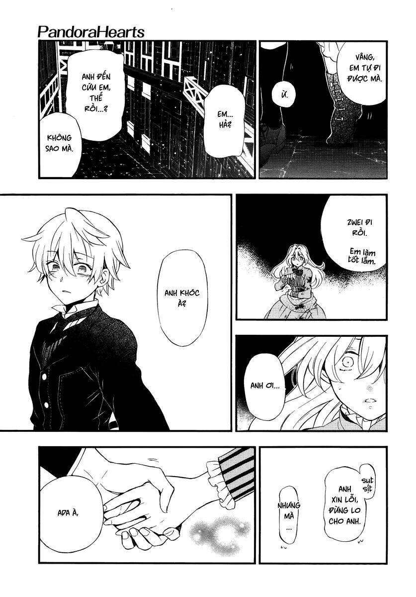 Pandora Hearts Chương 92 Ảnh 23