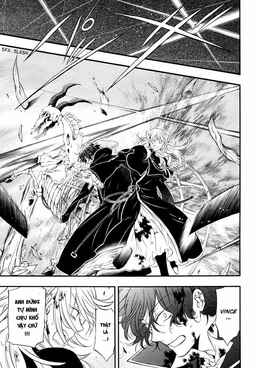 Pandora Hearts Chương 103 Ảnh 17
