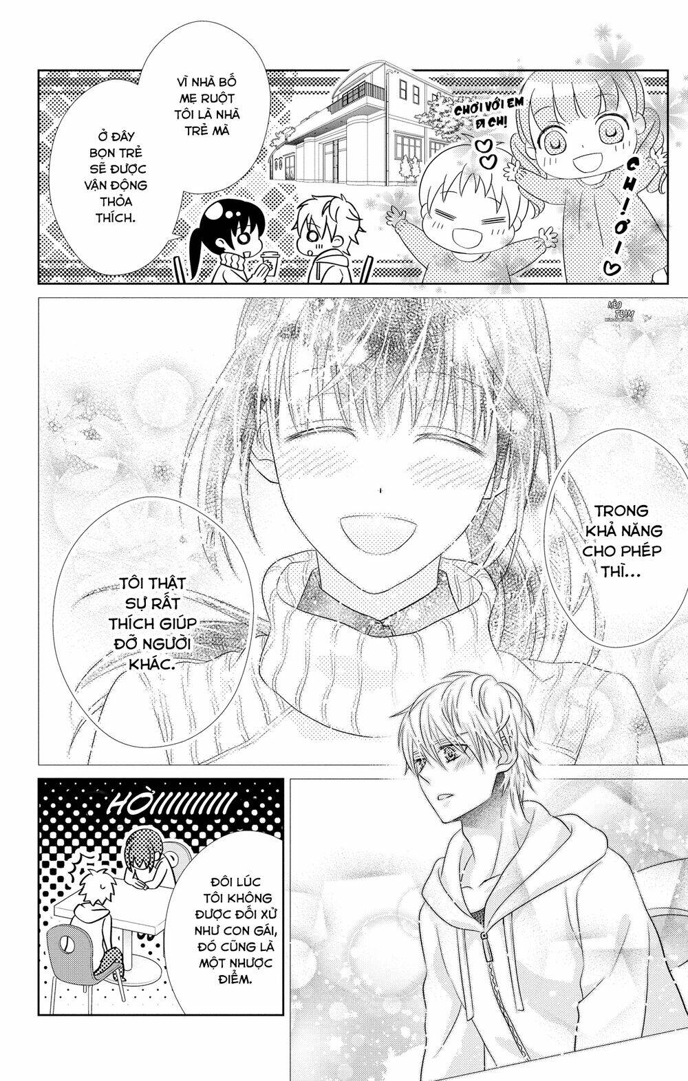 Anata To Koi Ga Shitai No Desu! Chương 4 Ảnh 15