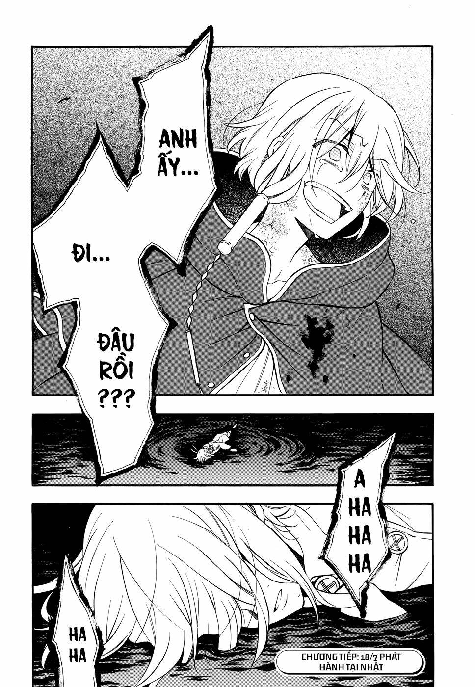 Pandora Hearts Chương 95 Ảnh 40