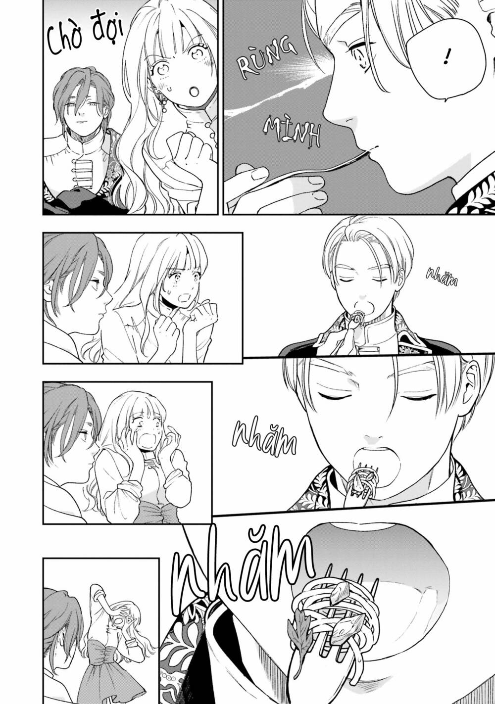 Shi Ni Modori No Mahou Gakkou Seikatsu Wo, Moto Koibito To Prologue Kara Chương 4 Ảnh 14