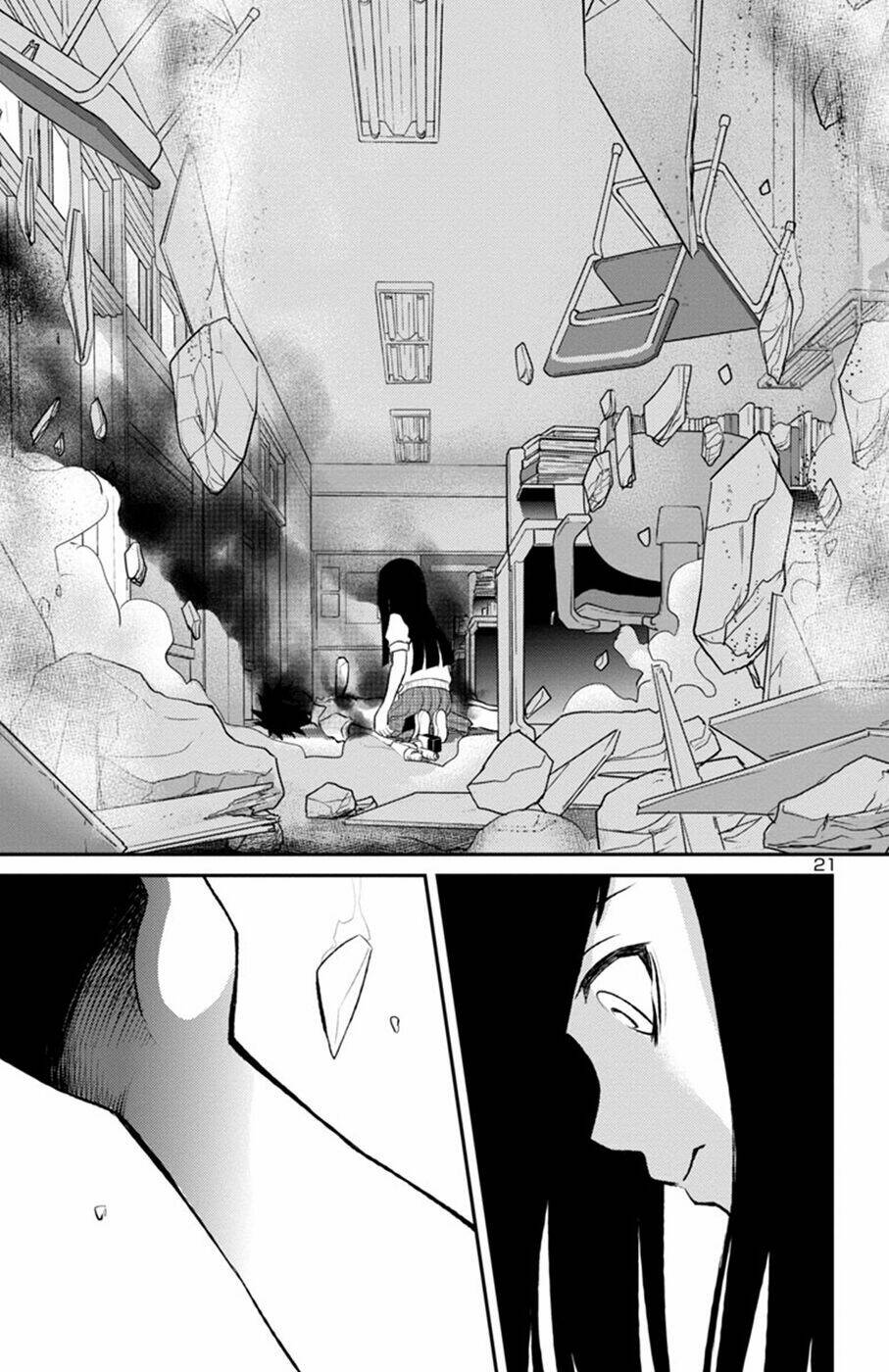 Mahou Shoujo Site Sept Chương 10 Ảnh 24