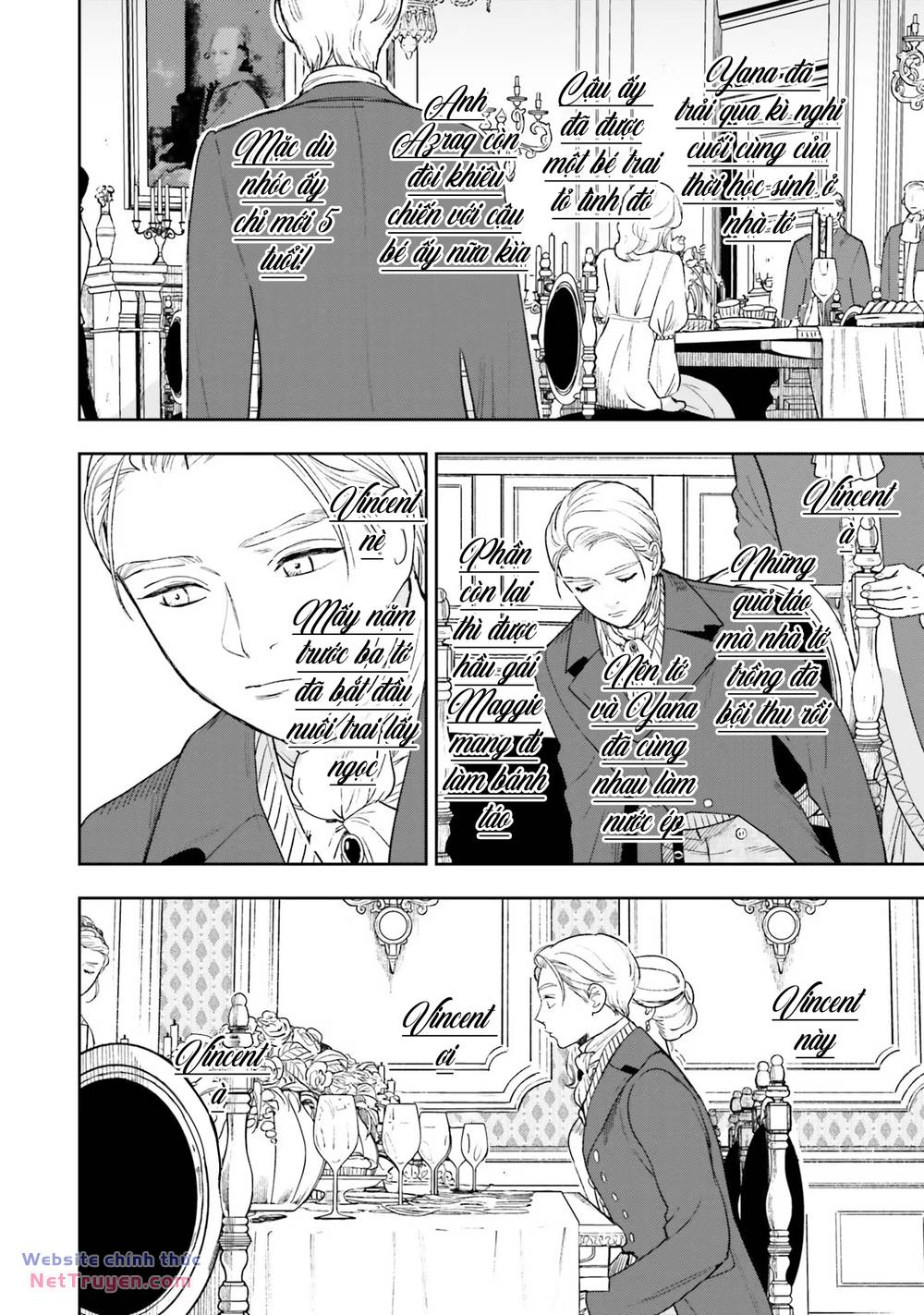 Shi Ni Modori No Mahou Gakkou Seikatsu Wo, Moto Koibito To Prologue Kara Chương 15 Ảnh 4