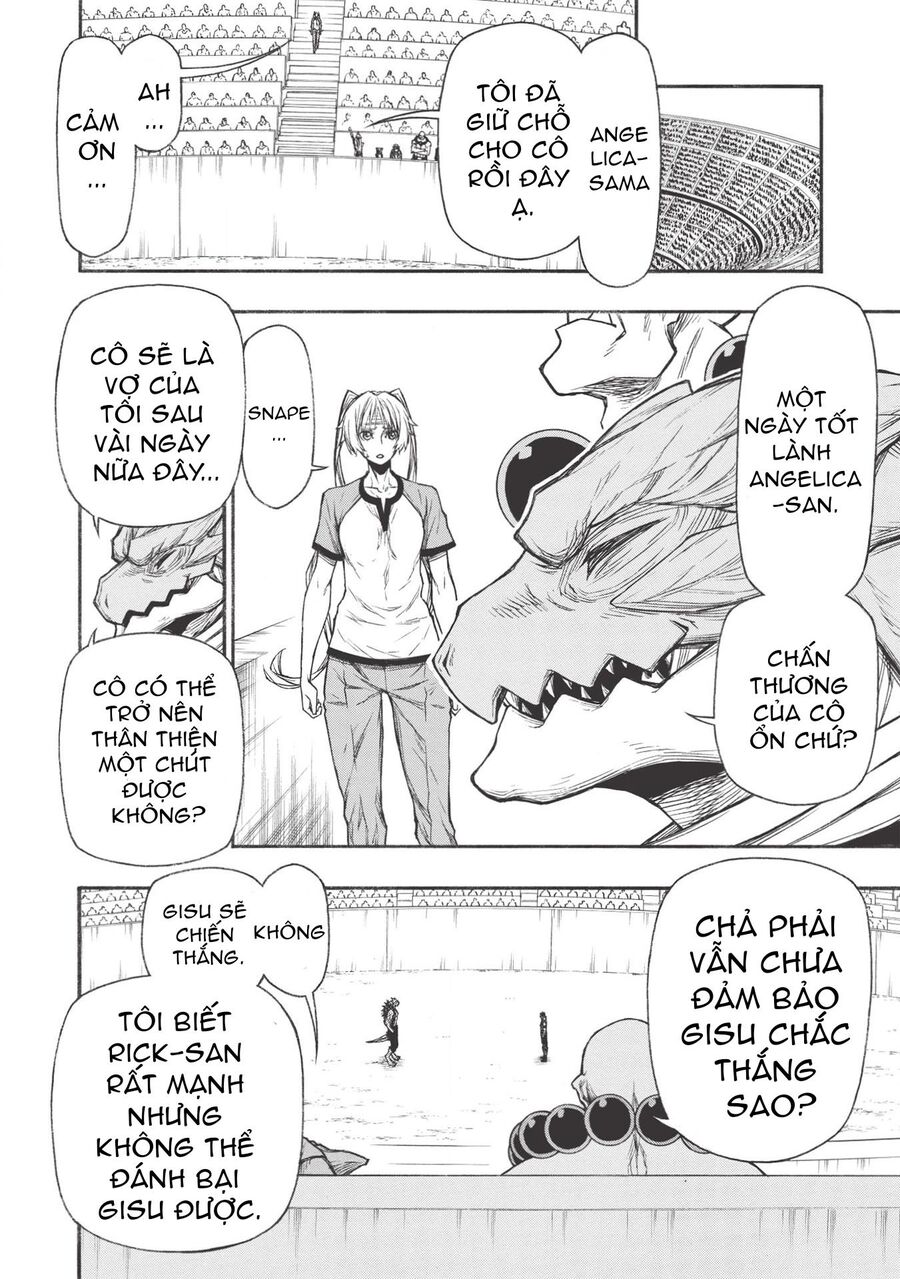 Shinmai Ossan Bouken-Sha, Saikyou Paati Ni Shinu Hodo Kitae Rarete Muteki Ni Naru Chương 22.2 Ảnh 14