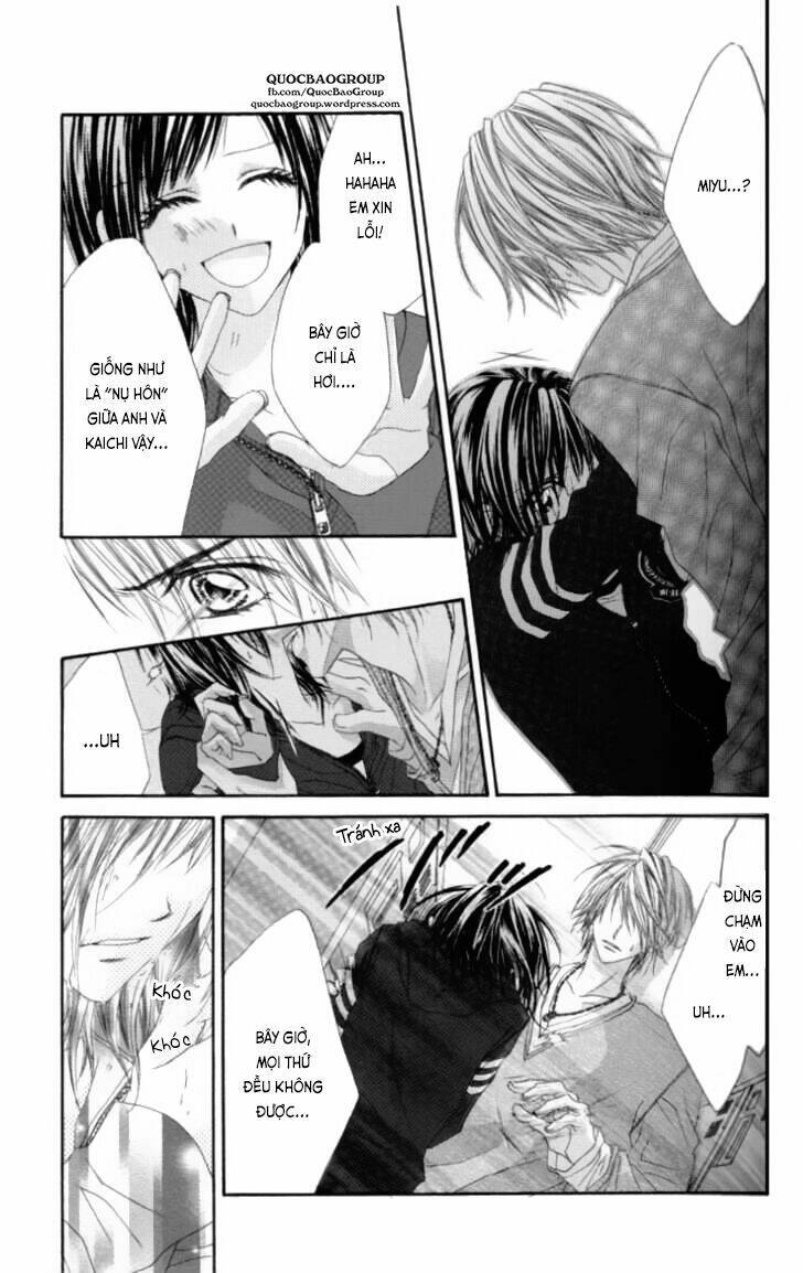 Kyousou Heaven Chương 9 Ảnh 28