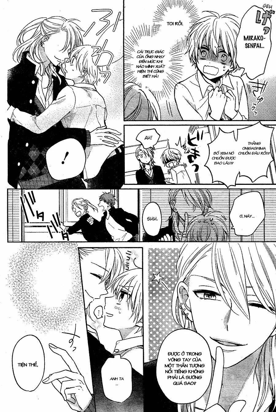 Kenka Banchou Otome - Koi No Battle Royal Chương 6 Ảnh 10